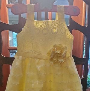 Girls Dress